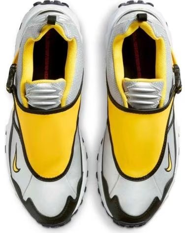 NIKE CHAUSSURES DE TREKKING ACG PHASSAD YELLOW ZEST