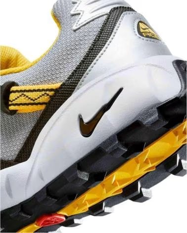 NIKE CHAUSSURES DE TREKKING ACG PHASSAD YELLOW ZEST