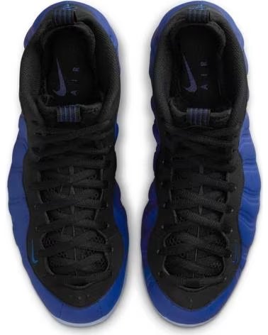 NIKE AIR FOAMPOSITE ONE DEEP ROYAL SNEAKER