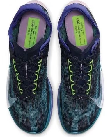 NIKE ZOOMX STREAKFLY 2 OBSIDIAN RUNNING SHOES