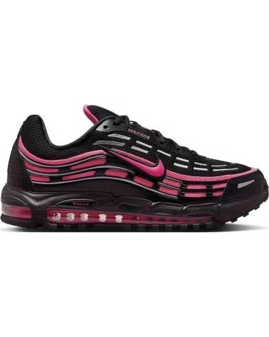 NIKE AIR MAX TL 25 BASKETS HYPER PINK NOIR