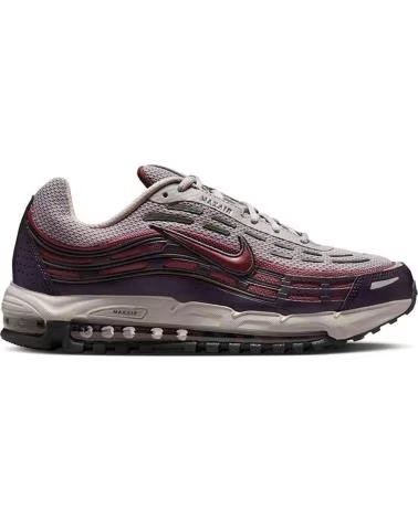NIKE BASKETS AIR MAX TL 25 RED SEPIA