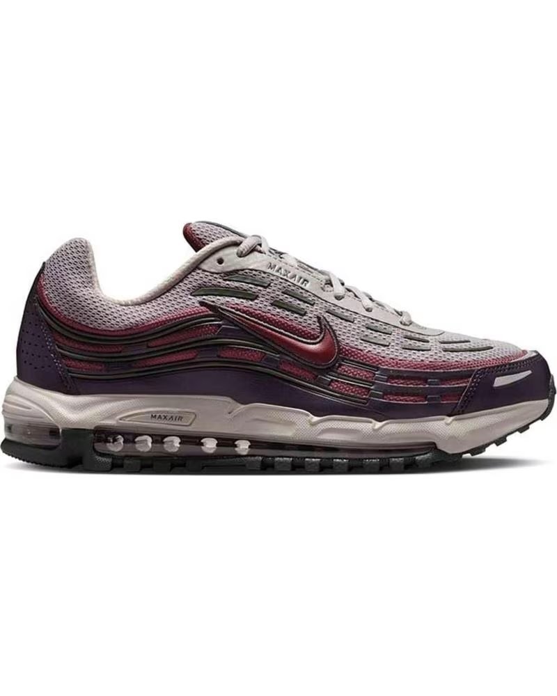 NIKE BASKETS AIR MAX TL 25 RED SEPIA