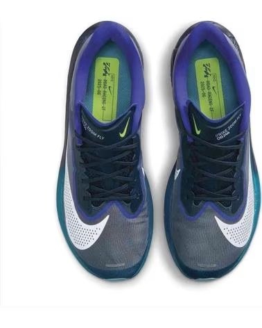 NIKE ZOOM FLY 6 GREEN ABYSS LAUFSCHUHE
