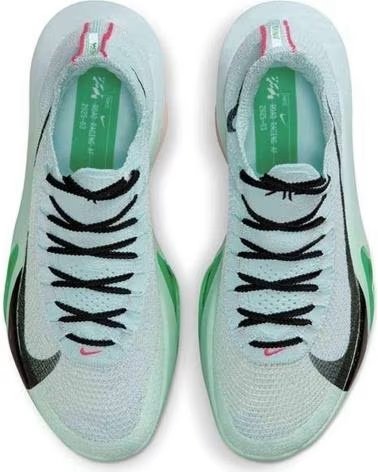 NIKE AIR ZOOM ALPHAFLY NEXT 3 GLACIER BLUE LAUFSCHUHE