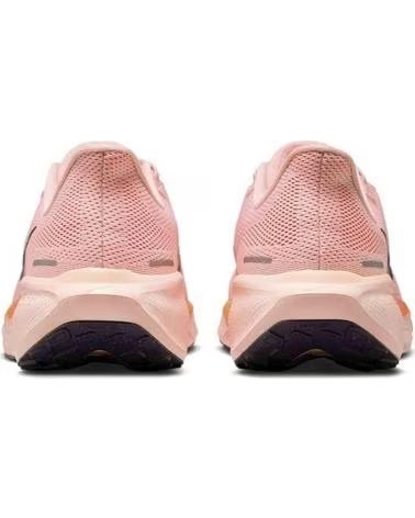 NIKE AIR ZOOM PEGASUS 41 WASHED CORAL RUNNING SHOES