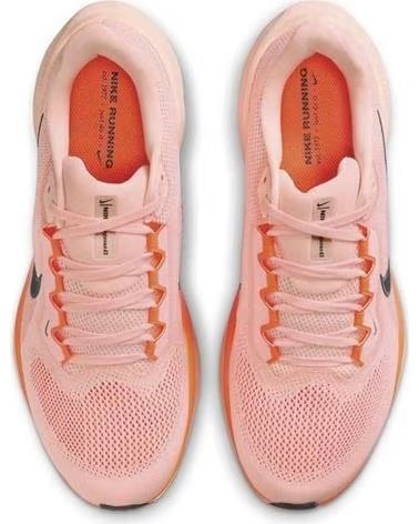NIKE AIR ZOOM PEGASUS 41 WASHED CORAL RUNNING SHOES