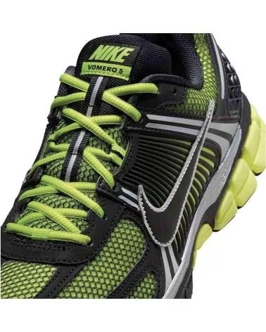NIKE ZOOM VOMERO 5 LEMON VENOM SNEAKERS