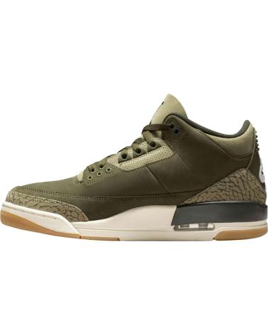 JORDAN ZAPATILLAS AIR 3 RETRO FAMILY AFFAIR VERDE