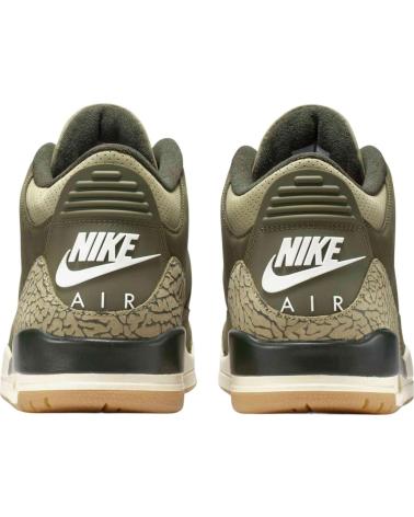 JORDAN ZAPATILLAS AIR 3 RETRO FAMILY AFFAIR VERDE