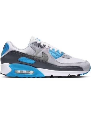 NIKE ZAPATILLAS AIR MAX 90 BLUE LIGHTNING