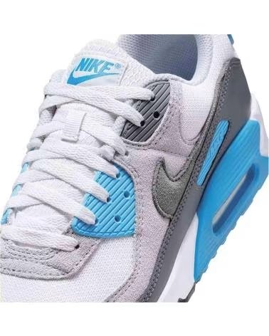 NIKE ZAPATILLAS AIR MAX 90 BLUE LIGHTNING