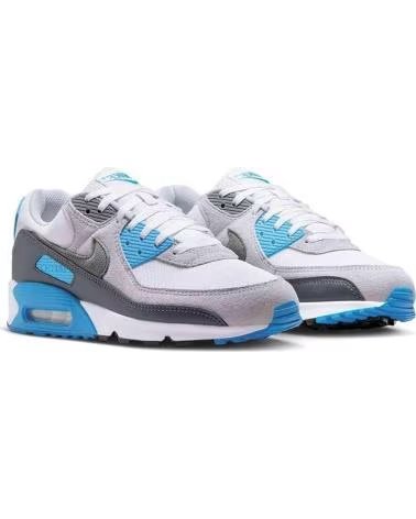 NIKE ZAPATILLAS AIR MAX 90 BLUE LIGHTNING