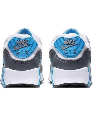 NIKE ZAPATILLAS AIR MAX 90 BLUE LIGHTNING