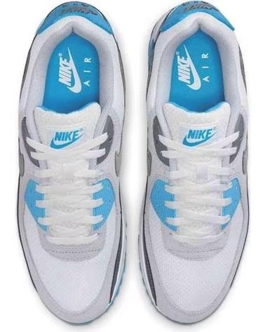 NIKE ZAPATILLAS AIR MAX 90 BLUE LIGHTNING