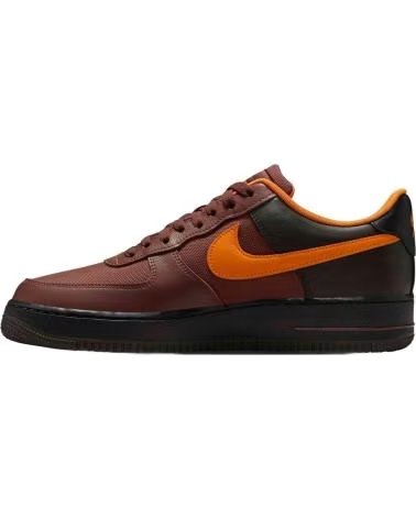 NIKE AIR FORCE 1 GTX FAUNA BROWN SNEAKER