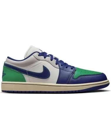 JORDAN ZAPATILLAS AIR 1 LOW RARE MULTICOLOR
