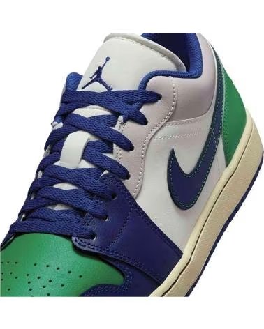 JORDAN ZAPATILLAS AIR 1 LOW RARE MULTICOLOR