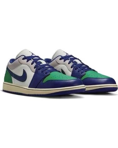 JORDAN ZAPATILLAS AIR 1 LOW RARE MULTICOLOR