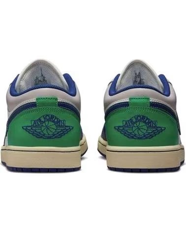 JORDAN ZAPATILLAS AIR 1 LOW RARE MULTICOLOR