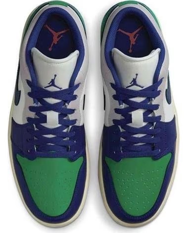 JORDAN ZAPATILLAS AIR 1 LOW RARE MULTICOLOR