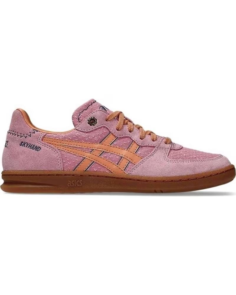 ASICS Zapatillas Skyhand Og Terracotta en rosa para mujer