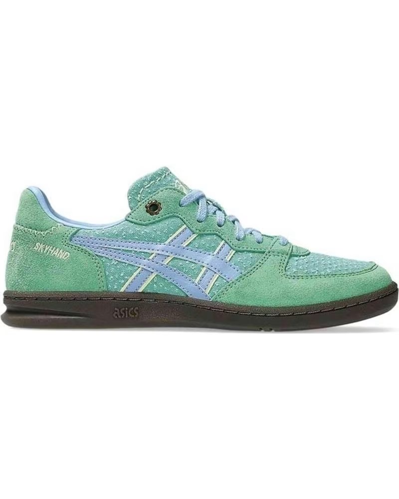 ASICS Zapatillas Skyhand Og Stone Wash en verde para hombre