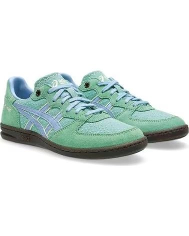 ASICS Zapatillas Skyhand Og Stone Wash en verde para hombre