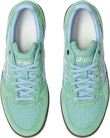 ASICS Zapatillas Skyhand Og Stone Wash en verde para hombre