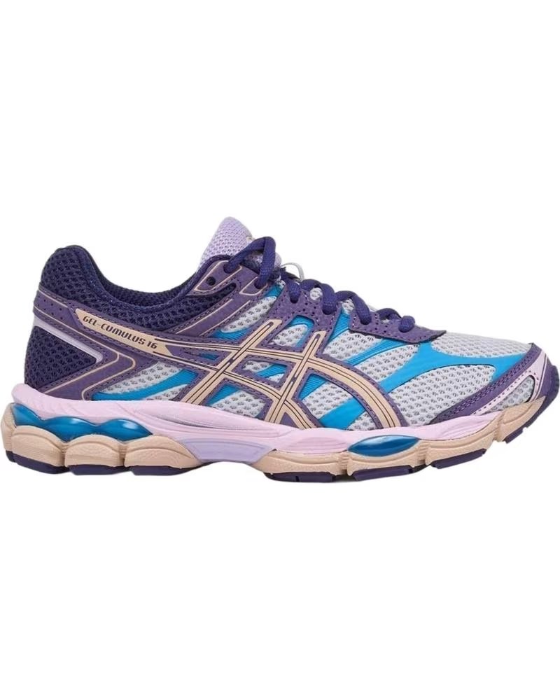 ASICS SNEAKER GEL CUMULUS 16 BISQUE LILA DAMEN
