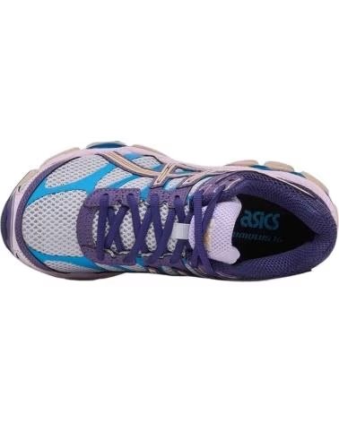 ASICS SNEAKER GEL CUMULUS 16 BISQUE LILA DAMEN