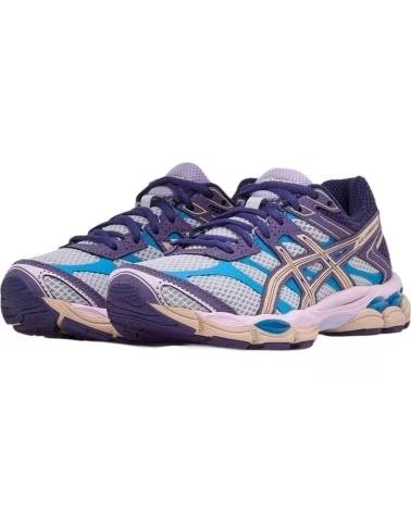 ASICS SNEAKER GEL CUMULUS 16 BISQUE LILA DAMEN