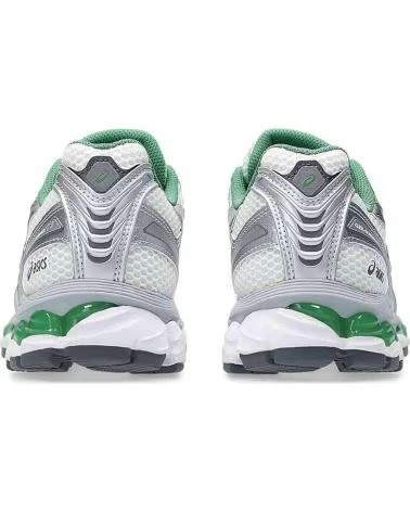 ASICS Zapatillas Gel Kayano 12 1 Silver Green en blanco para hombre