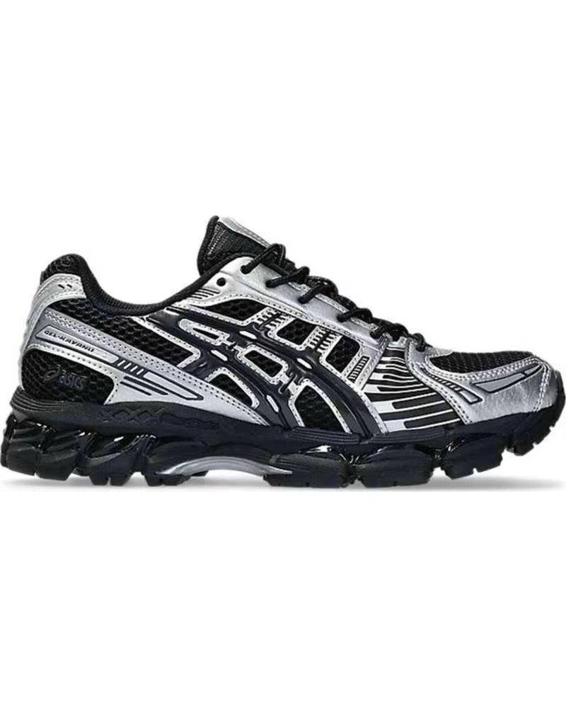 ASICS BASKETS GEL KAYANO 12 1 BLACK HOMME
