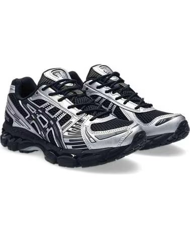 ASICS BASKETS GEL KAYANO 12 1 BLACK HOMME