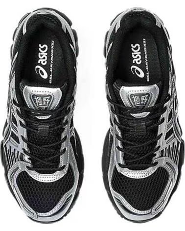 ASICS BASKETS GEL KAYANO 12 1 BLACK HOMME