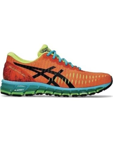 ASICS SCARPE GEL QUANTUM 360 HABANERO ARANCIONE UOMO