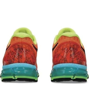 ASICS SCARPE GEL QUANTUM 360 HABANERO ARANCIONE UOMO