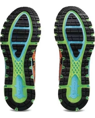 ASICS SCARPE GEL QUANTUM 360 HABANERO ARANCIONE UOMO