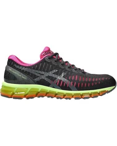 ASICS GEL QUANTUM 360 I GRAPHITE GREY DAMEN-SNEAKER