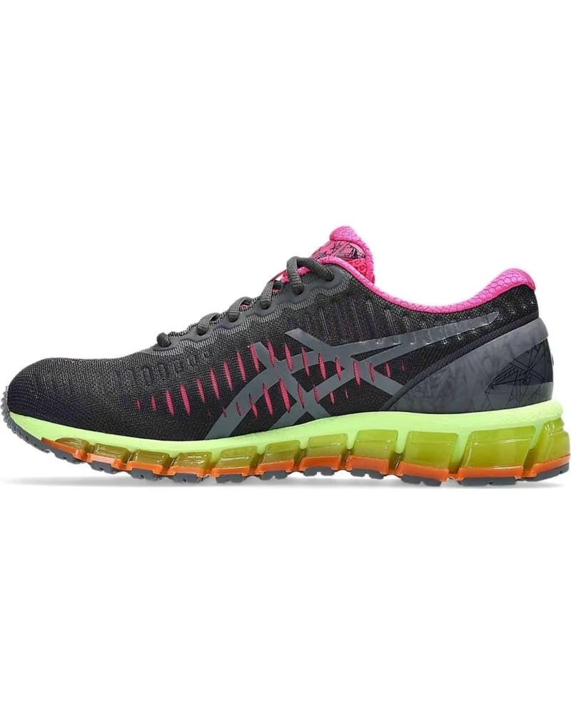 ASICS GEL QUANTUM 360 I GRAPHITE GREY DAMEN-SNEAKER
