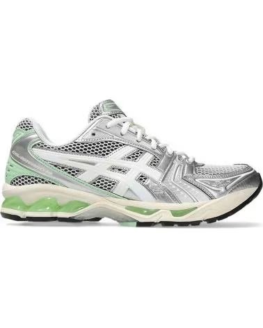 ASICS GEL KAYANO 14 MENTHOL WHITE SNEAKER