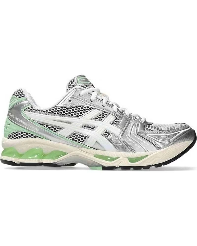 ASICS SCARPE GEL KAYANO 14 MENTHOL WHITE