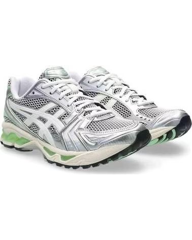 ASICS SCARPE GEL KAYANO 14 MENTHOL WHITE