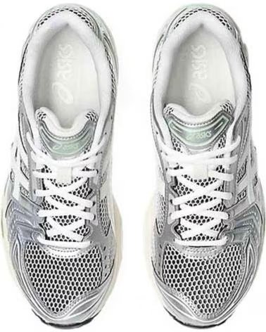 ASICS SCARPE GEL KAYANO 14 MENTHOL WHITE