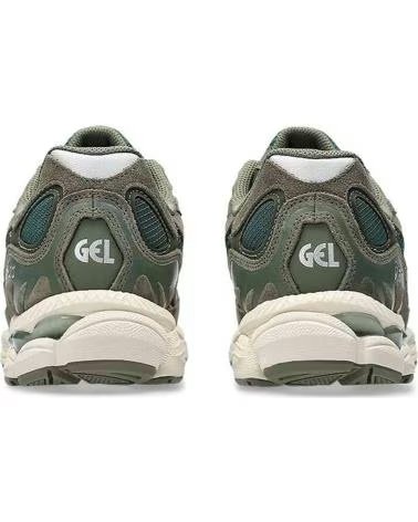 ASICS SNEAKERS GEL NYC OLIVE CANVAS
