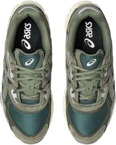 ASICS SNEAKERS GEL NYC OLIVE CANVAS