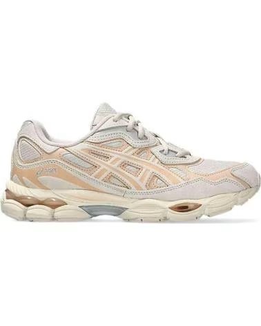 ASICS SNEAKERS GEL NYC OATMEAL
