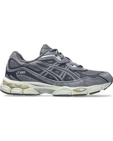 ASICS SNEAKERS GEL NYC STEEL GREY