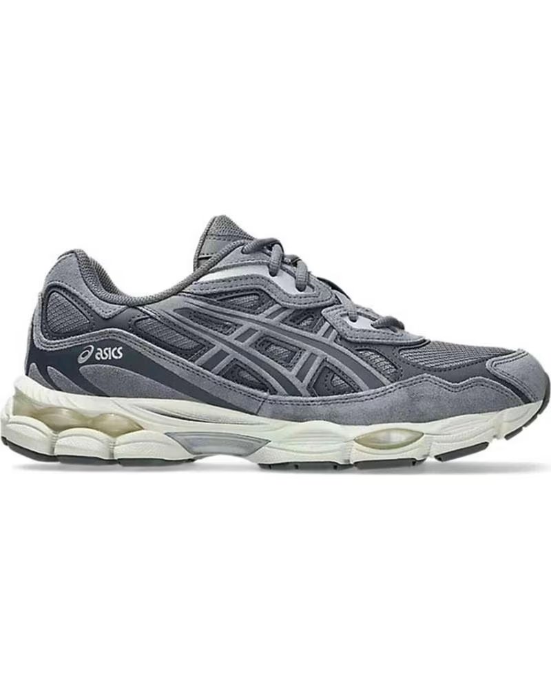 ASICS SNEAKERS GEL NYC STEEL GREY
